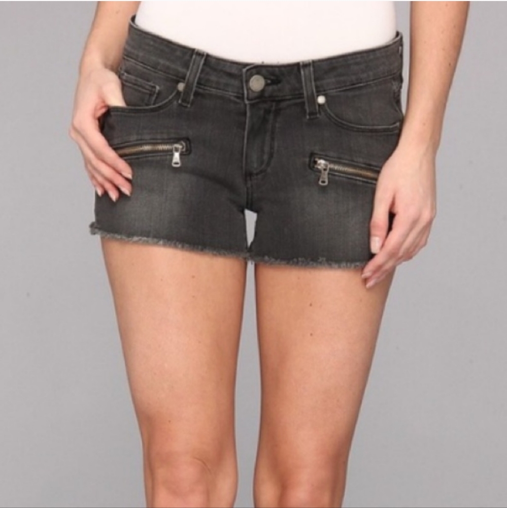 PAIGE Jean Shorts